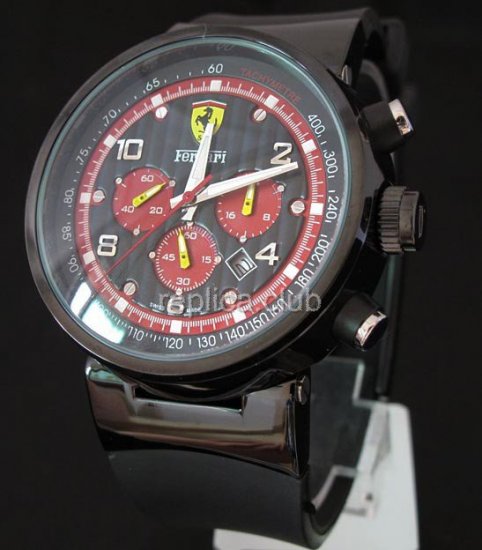 Cronografo Ferrari replica #6