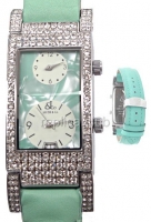 Jacob & Co Angel Due Time Zone Watch replica guardare #1