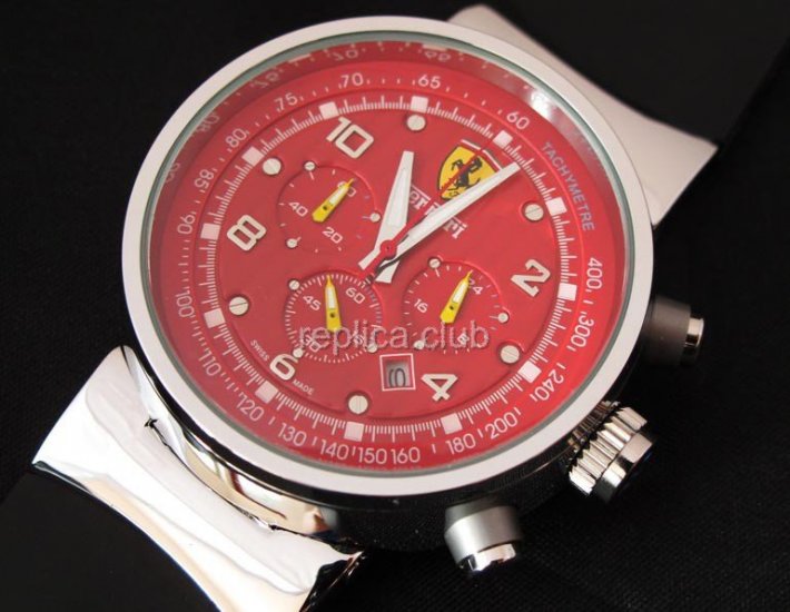 Cronografo Ferrari replica #1