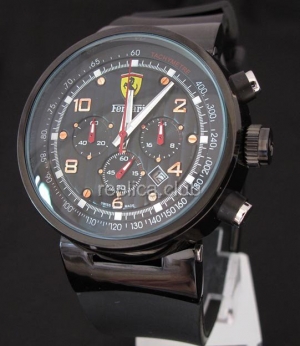 Cronografo Ferrari replica #3