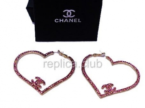Orecchini Chanel Replica #32