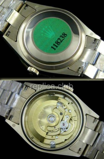 Rolex Oyster Perpetual Datejust Repliche orologi svizzeri #43