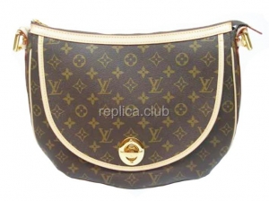 Louis Vuitton Monogram Canvas Handbag Replica M40075