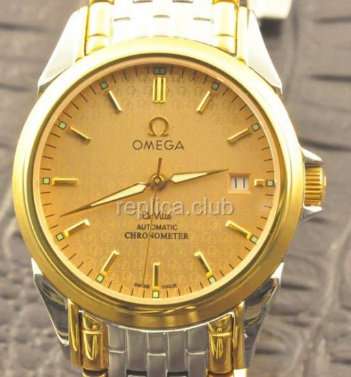Omega De Ville cronometro replica #3
