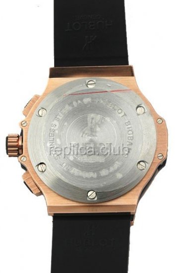 Hublot Big Bang Chronograph Watch Replica #1