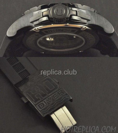 Roger Dubuis Excalibur Tourbillon Squelette Watch Replica