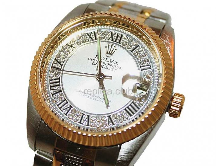 Rolex Datejust Watch Replica #1