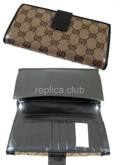 Gucci portafoglio di replica #39