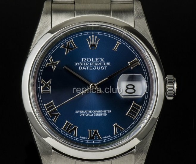 Rolex Datejust Watch Replica #63