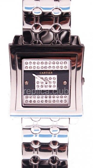 Gioielleria Cartier Watch replica guardare #8