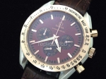 Omega Speedmaster Broad Arrow Chronometer Watch Replica #3