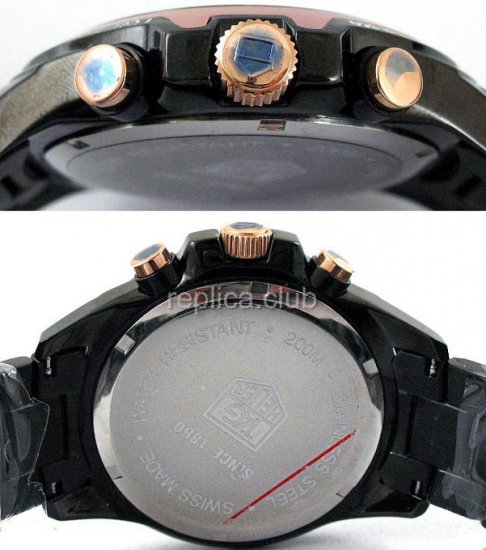 Tag Heuer Carrera Chronograph Watch Replica #1