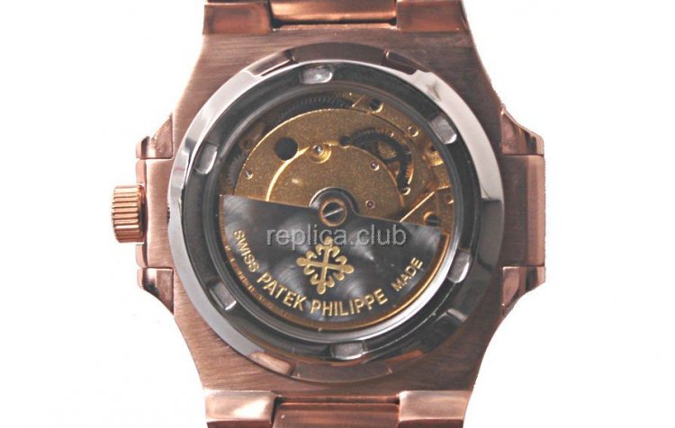 Patek Philippe Nautilus replica Watch #5