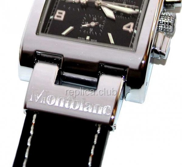Montblanc Profile XL Calendario Watch Replica #2