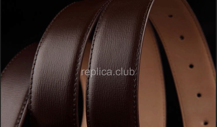Gucci Cintura in pelle Replica #11
