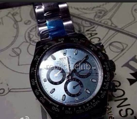 Rolex Chronograph Daytona Repliche orologi svizzeri #2