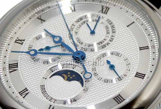 Breguet Classique Perpetual Calendar Watch Replica #2