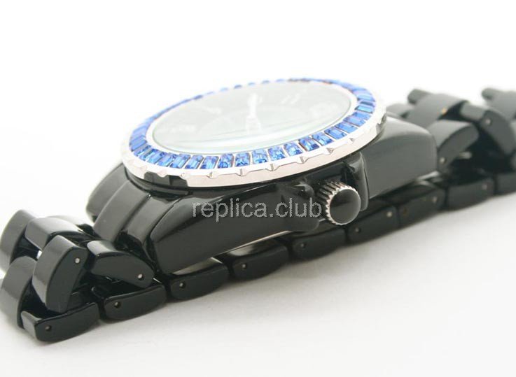 Chanel J12 Tourbillon Watch Automatik Replica