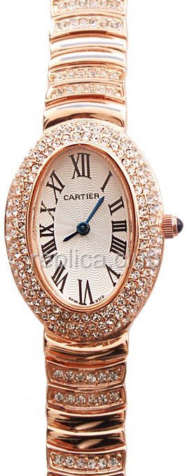 Gioielleria Cartier Baignoire replica guardare #1