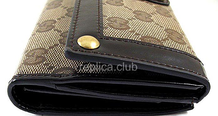 Gucci portafoglio di replica #39