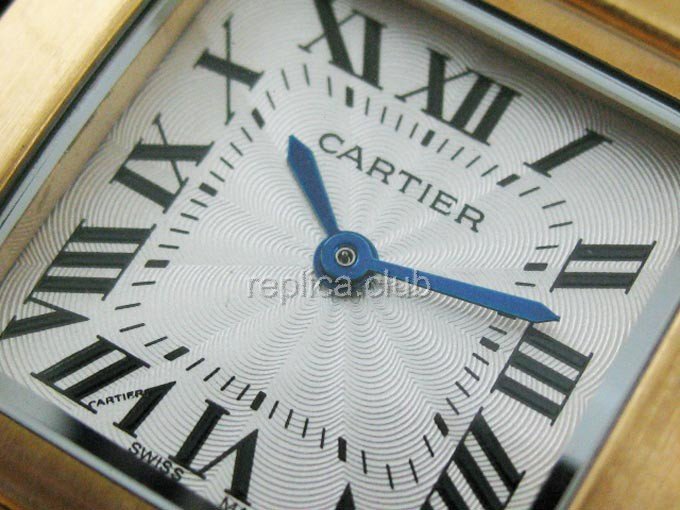 Cartier Tank Francaise replica guardare #3