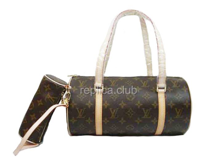 Louis Vuitton Monogram Canvas Handbag Replica M51385