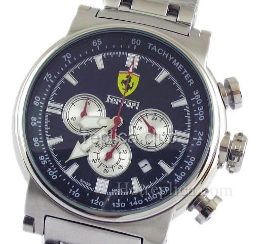 Ferrari Chronograph Watch Replica #6