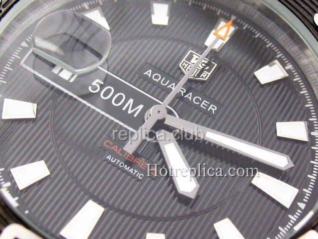 Tag Heuer Aquaracer 500M Calibre 5 Replica Watch #2