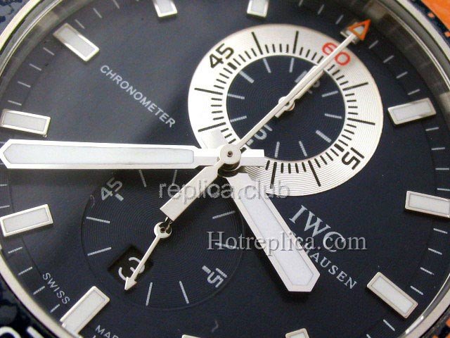 IWC Aquatimer Chronograph Watch Replica #3