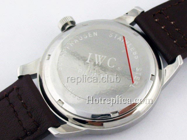 IWC Edition Antoine De Saint Watch Replica Exupery