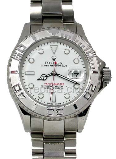 Rolex Yacht Master Watch Replica #3