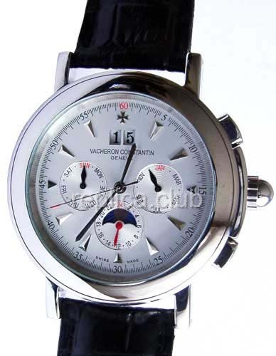 Vacheron Constantin Les Hestoriques Chronograph Watch Replica