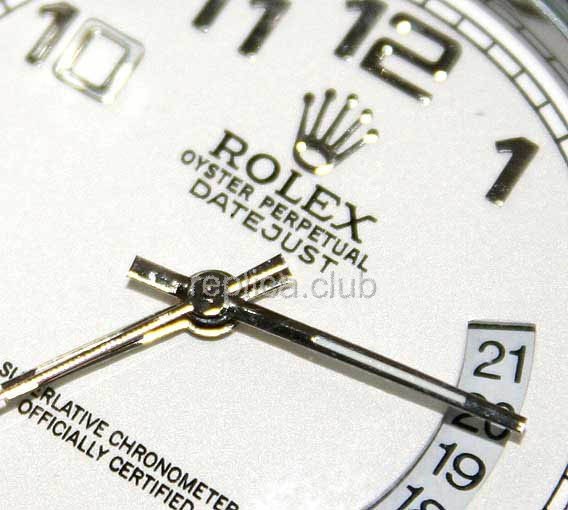 Rolex Datejust Watch Replica #56
