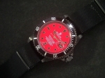 ロレックスサブマリーナー赤。スイス時計のレプリカ #2