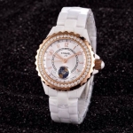 Chanel J12 MOONPHASE Watch #1140 Chanel J12 MOONPHASE Watch #1140