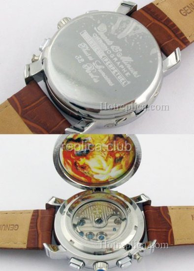 ヴァシュロンコンスタンタンのコンストゥールビヨンDatographレプリカ時計 #2
