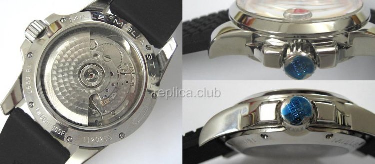 ショパールグランドグランツーリスモ契約のMM 2006レプリカ時計 #3