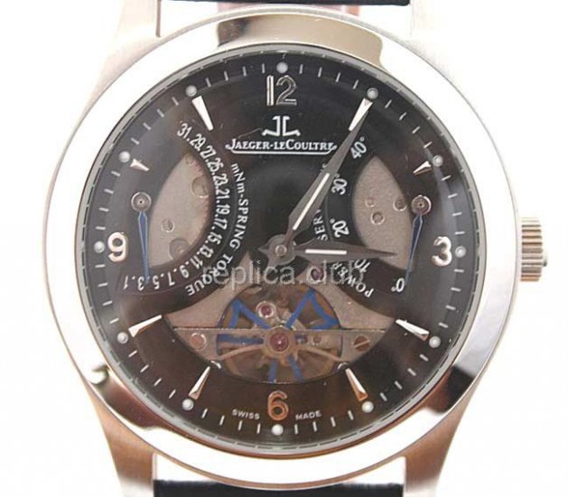トウゾクカモメルコルトマスターパワーリザーブトゥールビヨンレプリカ時計