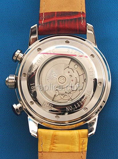 ジェイコブ＆カンパニー5パーペチュアルカレンダーフルサイズのレプリカ時計 #1