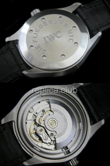 IWCのマーク15スピットファイア。スイス時計のレプリカ #1