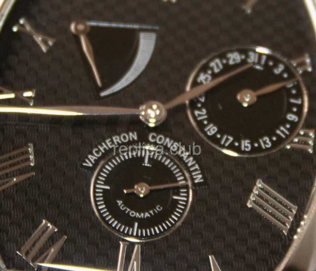 ヴァシュロンコンスタンタンロイヤルイーグルパワーリザーブのレプリカ時計 #1