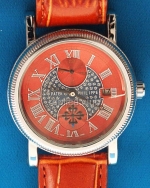 パテックフィリップGMTのレプリカ時計 #2