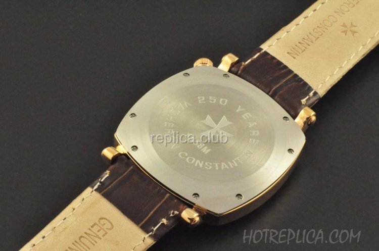ヴァシュロンコンスタンタンのコンスアメリカ1921レプリカ時計 #1