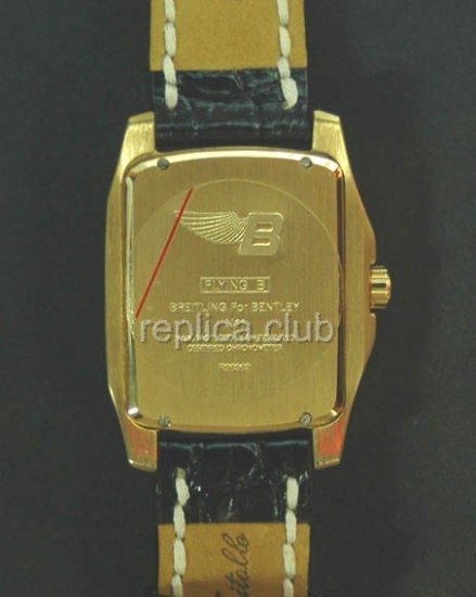 ベントレーのブライトリング - フライングBのレプリカ時計