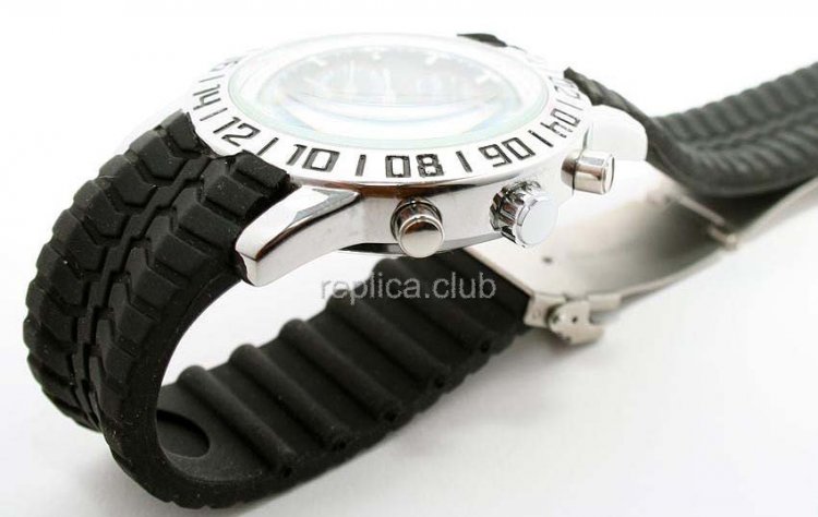 ショパールは、ミッレミリアアルファロメオ6Cと1750 GSのレプリカ時計 #1