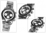 ロレックスCosmographデイトナポールニューマンのレプリカ時計 #1