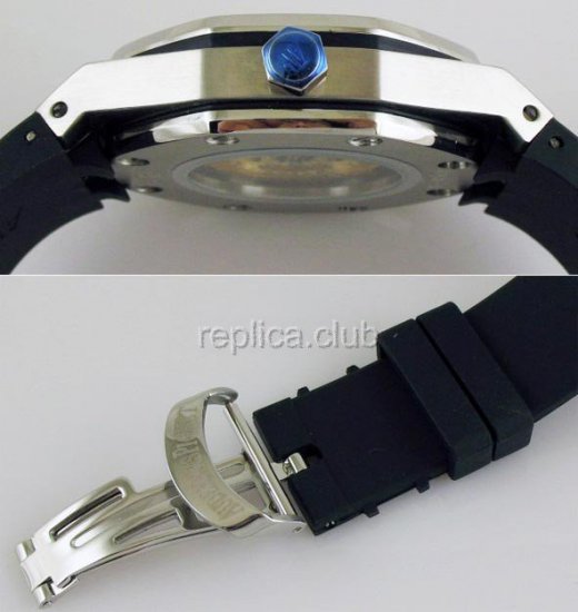 オーデマピゲは、ロイヤルオークSceletonレプリカ時計をピゲ #3