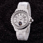 Chanel J12 MOONPHASE Watch #1141 Chanel J12 MOONPHASE Watch #1141