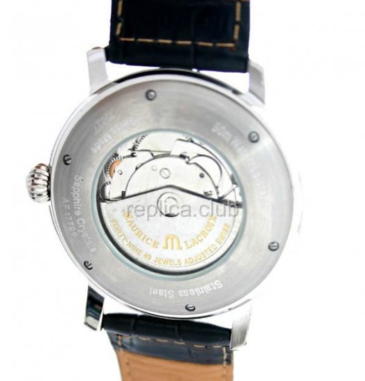 モーリスラクロアマスターピースジュールエニュイレプリカ時計