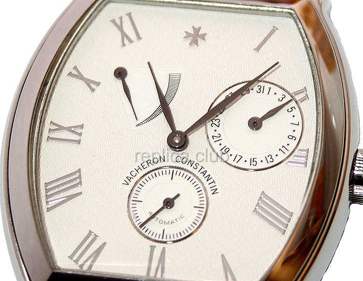 ヴァシュロンコンスタンタンロイヤルイーグルパワーリザーブのレプリカ時計 #2